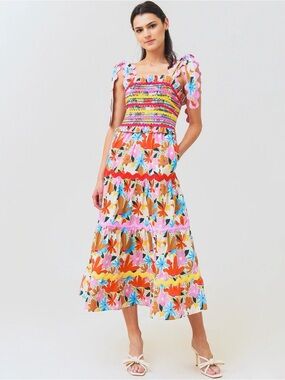 Celia B Nilsa Dress Gorgeous RicRak